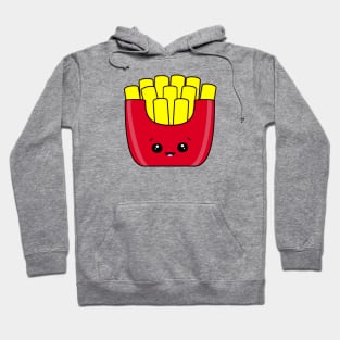 French Fries Hoodie